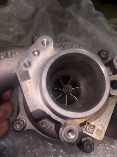 Turbina 1.0 tsi, up, tcross, nivus, virtus e tera