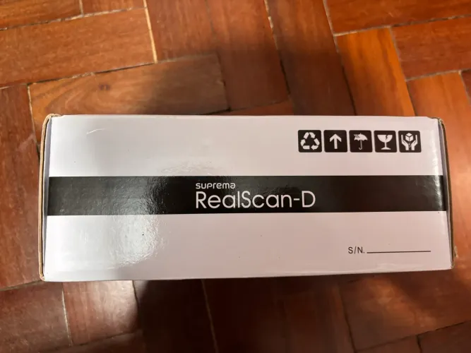 Mesa Digitalizadora Wacom STU-540 para Assinatura Eletrônica (Nova)