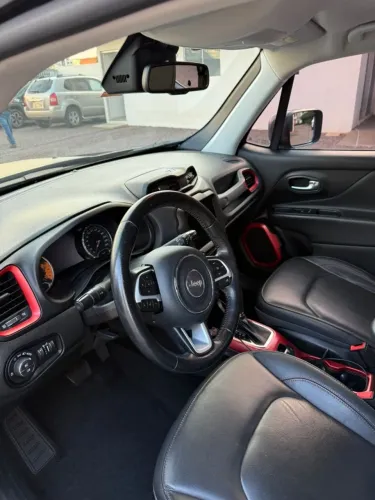 Jeep Renegade Trailhawk 2.0 4X4 TB Diesel AUT 2021