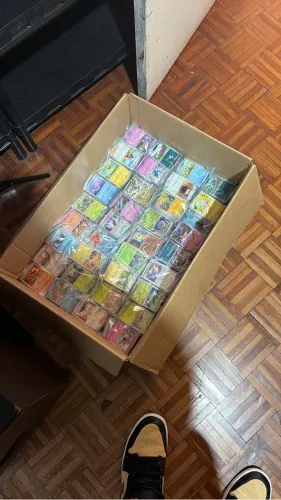 Bulk Pokémon tcg