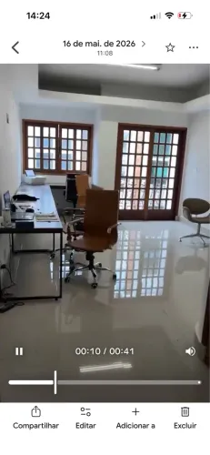 Mesa de escritório