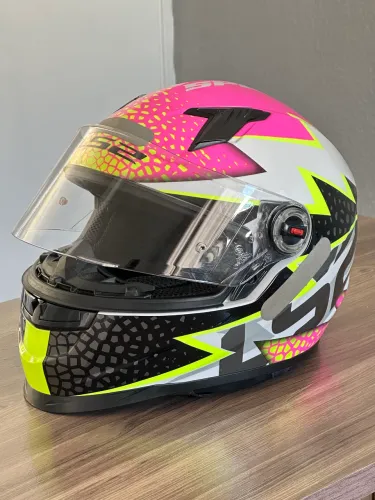 Capacete LS2