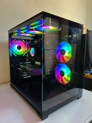 CPU Gamer Ryzen 7 5700X / 32GB / RTX 5060Ti / Nvme 1TB