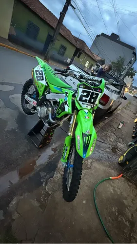 Kxf 450