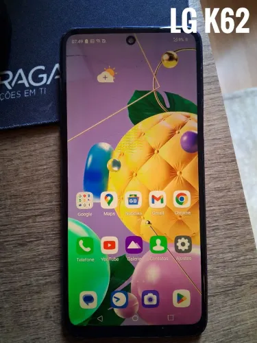 LG K62 + Motorola One Fusion Plus + Moto E