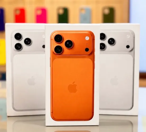 Iphone 17 Pro Max 256gb Lacrado
