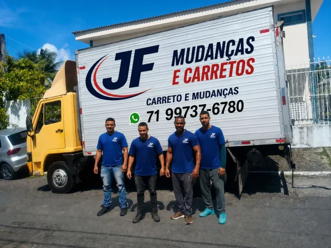Mudanças Carretos Frete