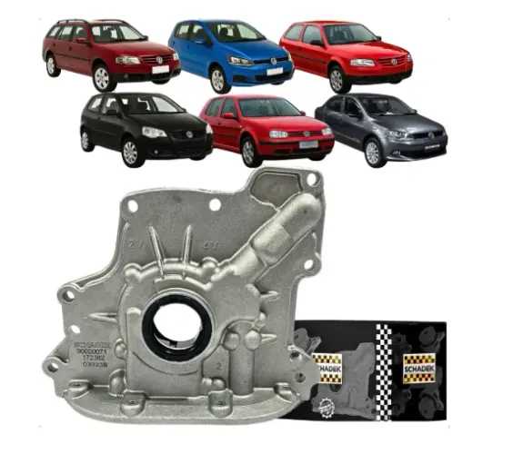 Bomba de Óleo para Motor Volkswagen