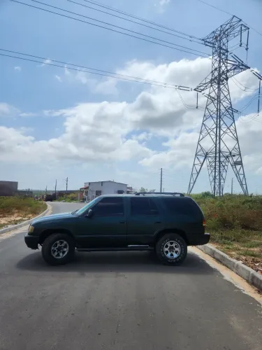 Chevrolet Blazer S-10 4.3 V6 1997