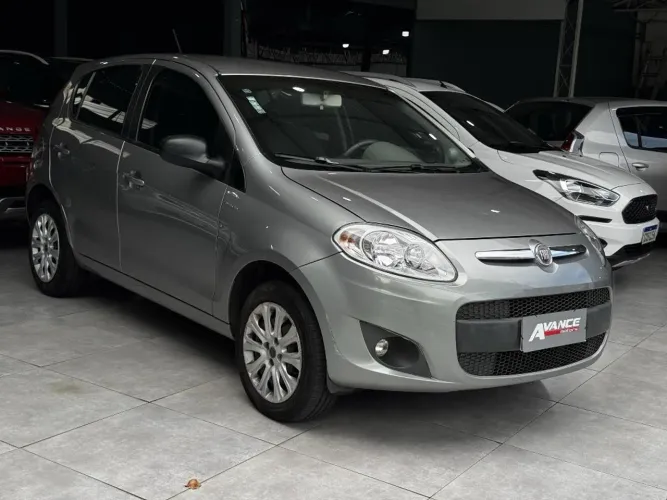 Fiat Palio Essence 1.6 Flex 16V 5P 2013