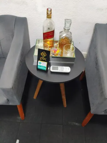 Mesa de apoio