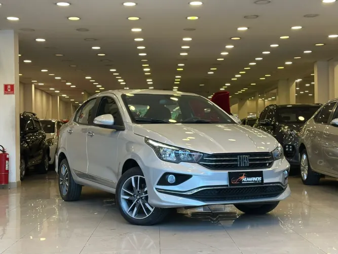 Fiat Cronos Precision 1.3 16V Flex Aut. 2024