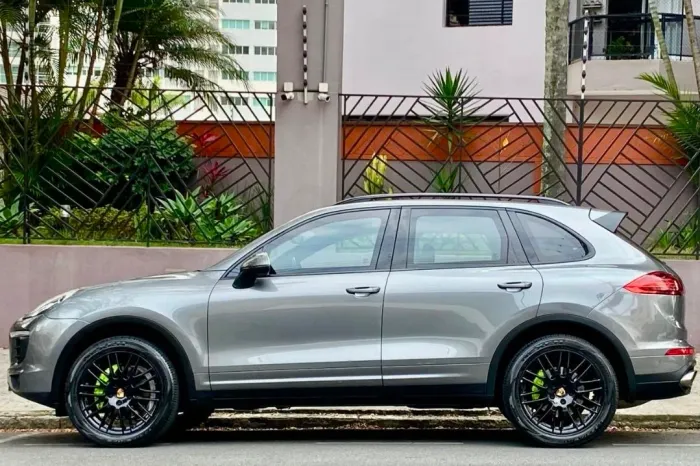 Porsche Cayenne V6 3.2/3.6 24V 2017