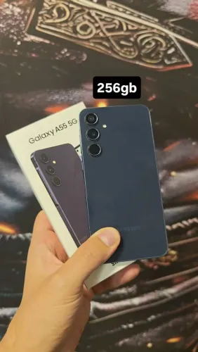 Samsung Galaxy A55 256gb 5g