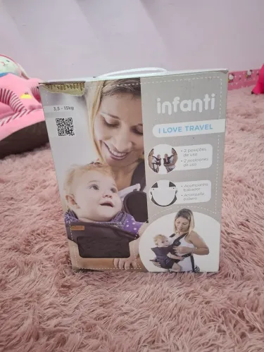 Canguru de bebê 