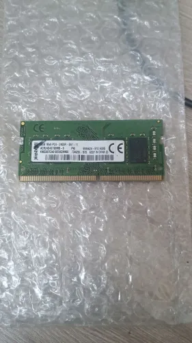 Memória 8GB DDR4 Kingston