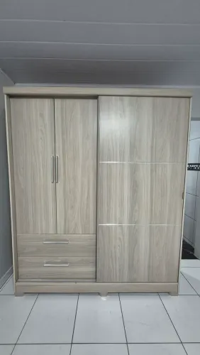 Guarda roupas 02 portas
