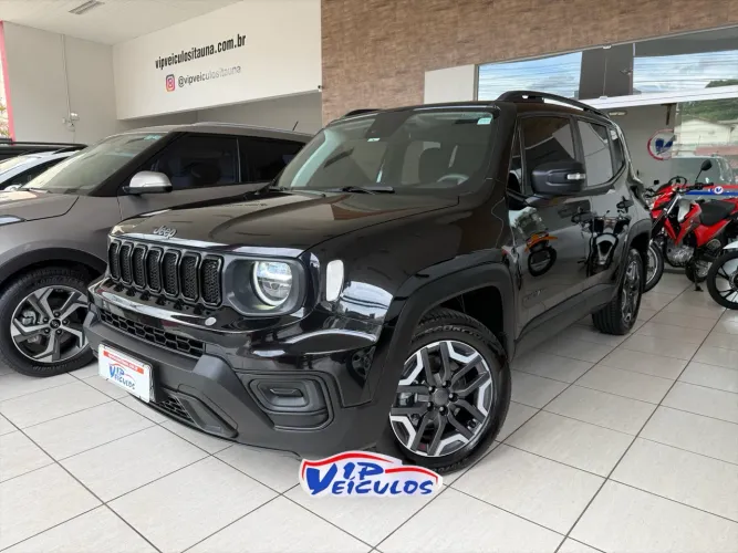 Jeep Renegade Sport Altitude 1.3 TB Flex Aut. 2025