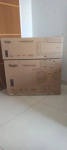 Ar-Condicionado Split Elgin Eco Inverter II de 9.000 BTUs