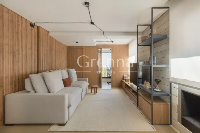 VERTICAL FRADIQUE | PINHEIROS | 105 M² | MOBILIADO E DECORADO