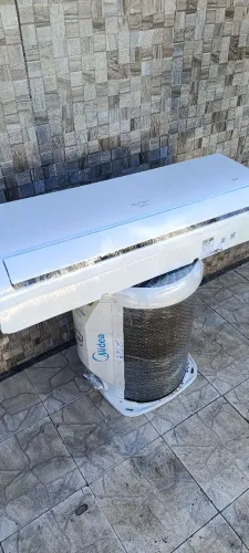 Ar condicionado Midea inverter 22mil Btus