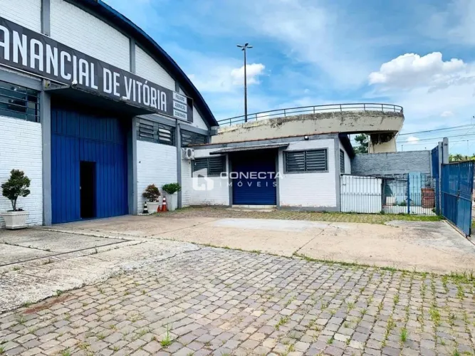 Pavilhão para aluguel em Canoas