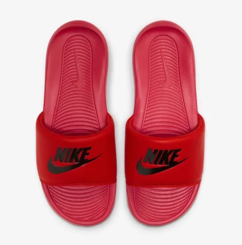 Chinelo Nike Victori one (vermelho) - ORIGINAL 