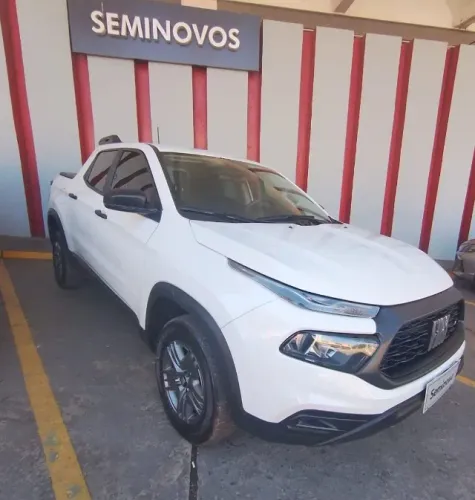Fiat Toro Endurance 1.3 T270 4X2 Flex AUT 2024
