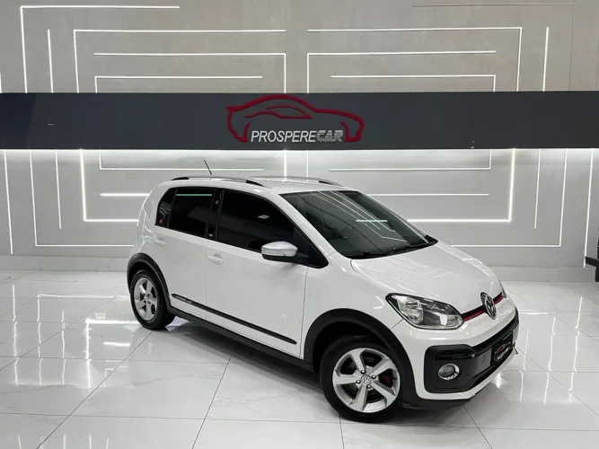 Volkswagen Up! Cross 1.0 T. Flex 12V 5P 2018