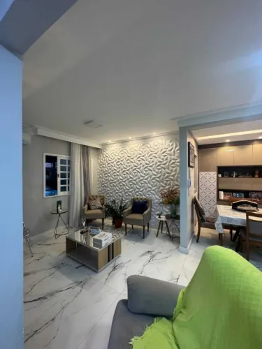 CASA NO CONDOMÍNIO SANTA FELICIDADE VILLE - Bairro Aeroporto [17601]