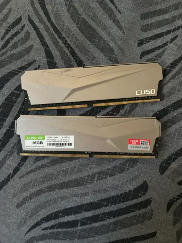 Memória Ram DDR4 3200mhz 32GB (2x16gb)