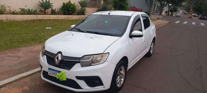 Renault Logan Zen Flex 1.0 12V 4P Mec. 2021