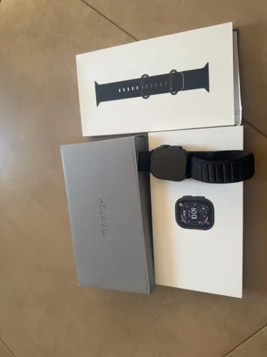 Apple Watch Ultra 3