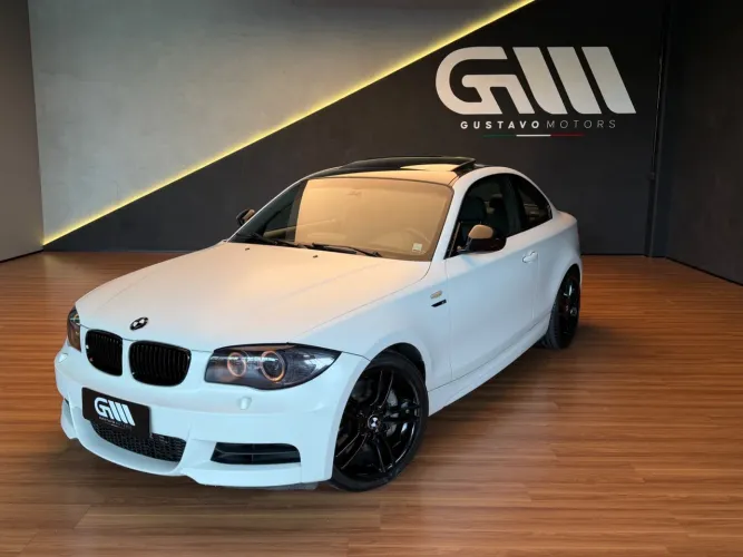 BMW 135IA Coupe 3.0 24V 306cv 2011