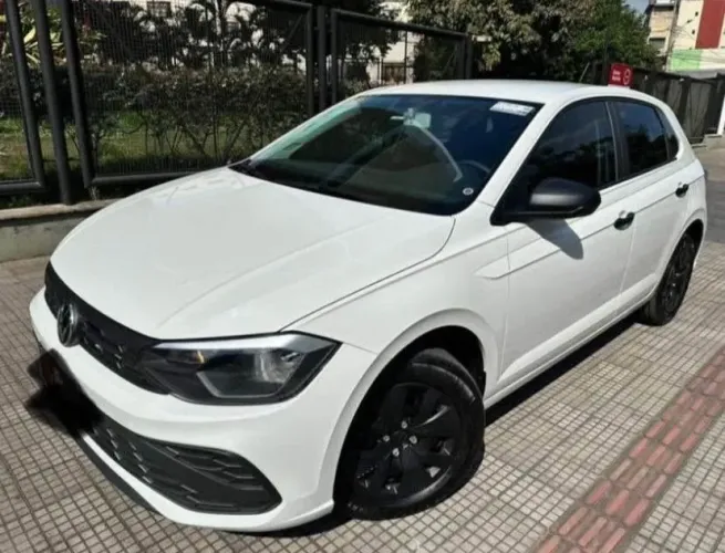 Volkswagen Polo Comfort. 200 TSI 1.0 Flex 12V Aut. 2022