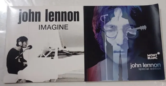 Lp Imagine john lennon mont blanc