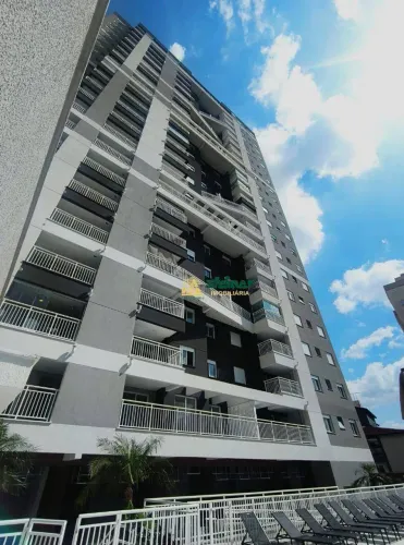 Studio para alugar, 32 m² por R$ 4.000,00/mês - Vila Antonieta - Guarulhos/SP