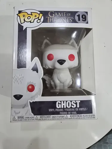 Funko pop ghost game of thrones 19
