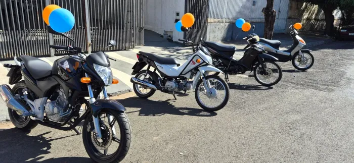 POP 110 I BRANCA 2016 MOTOR NOVO NA GARANTIA $9600 LINDOMAR MOTOS
