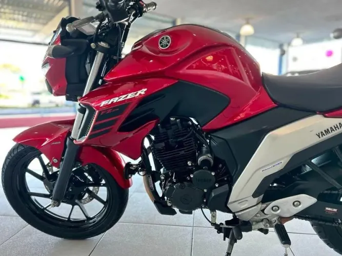 YAMAHA FZ25 FAZER LE 2022