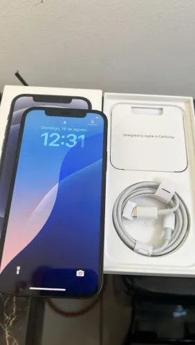 IPHONE 12 NOVINHO ÚNICO DONO