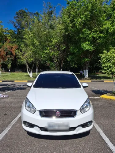 Fiat Grand Siena Attrac. 1.4 EVO F.flex 8V 2018