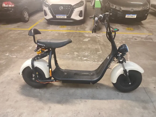 Moto Elétrica Watts w1