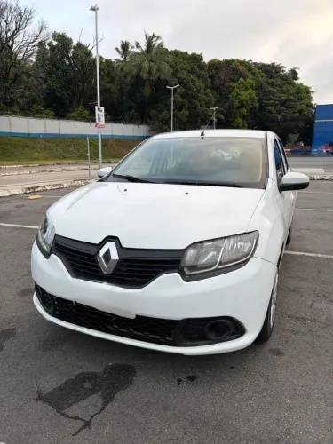 Renault Sandero Authentique Flex 1.0 12V 5P 2017
