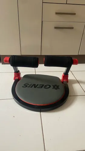Vendo Genis Fitness, usado poucas vezes em perfeito estado