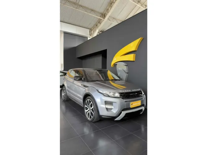 Land Rover Range Rover Evoque SI4 HSE Dynamic 2.0 Aut. 2013