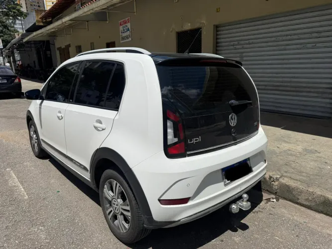 Volkswagen Up! Cross 1.0 TSI Total Flex 12V 5P 2018