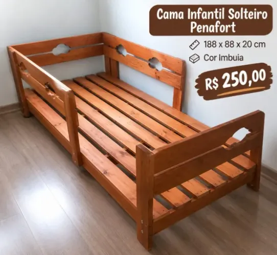 Cama infantil 