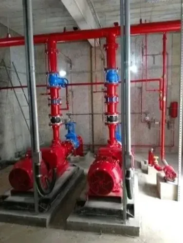 Bombas de incêndio 