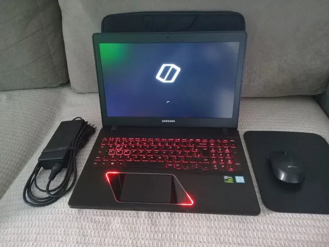 Notebook Samsung Odyssey Gamer